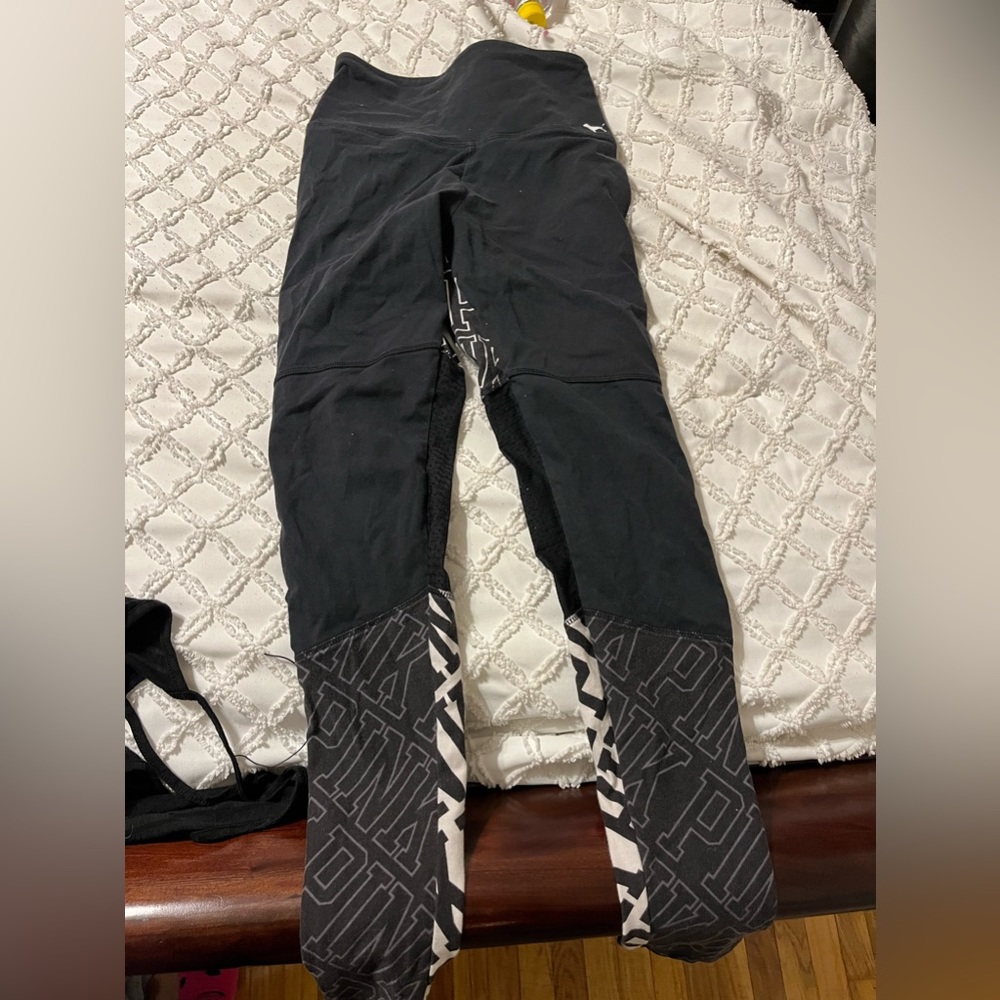 Pink  Victoria secret leggings